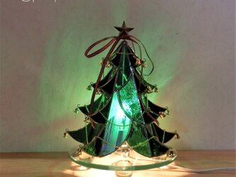 クリスマスツリー（グリーン）の画像