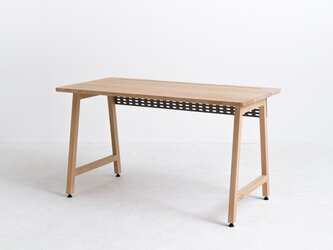 <work talk desk> リモートワーク向けデスク  1200x650サイズ（受注制作）の画像