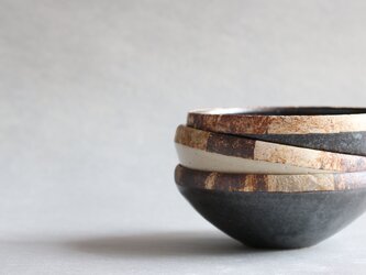 五寸リム鉢の画像
