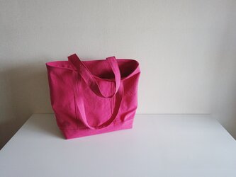 TOTE BAG (2L) / pinkの画像