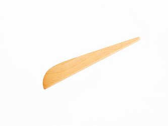 弘前の桜の木のバターべらの画像