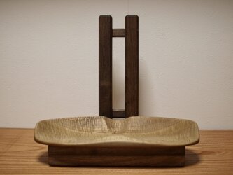【受注制作】座禅の椅子の画像