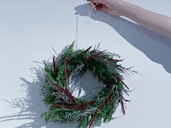 wreath 01の画像