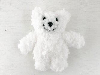 まめもふぐま　そのままタイプの画像
