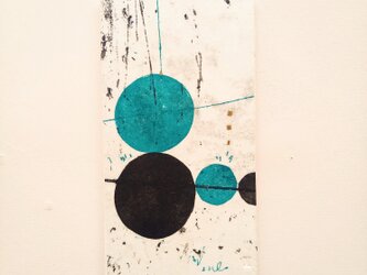 マグネット銅版画【les liensⅩⅩⅥ】の画像
