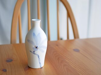 こぶしの花 徳利の画像
