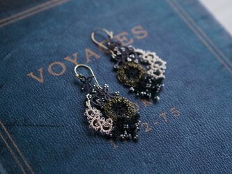 Tatting Lace Garden - 夜更け -の画像