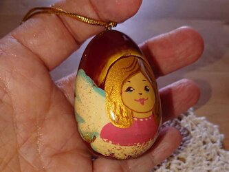 ヨーロッパ直送 クリスマスツリー オーナメントの画像