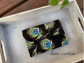 ■受注製作！ミニ財布⭐︎ロラライハリス・USAコットンの画像