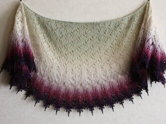 No. 07 「Passionista」 designed by Boo Knitsの画像
