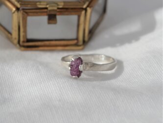 原石ルビーのＲｉｎｇ　－140－の画像