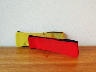 ペンケース　ひな祭りの画像