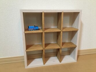 小物ラックの画像