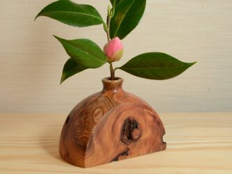一輪挿し　「欅」　その５　木を愛でるの画像