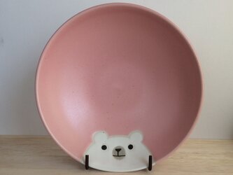 シロクマ鉢の画像