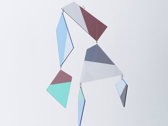 SUN mobile：Fragment（モビール・サンキャッチャー）の画像