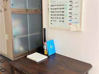 スケジュールボード / タイムスケジュール　時間割の画像