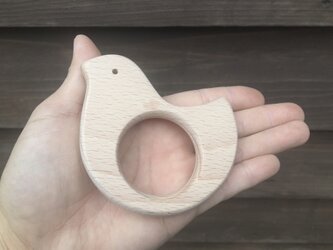 ことりの歯固めの画像