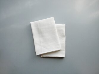 dish cloth 〈コットンリネンWガーゼ〉の画像