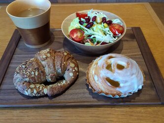 ウォールナットのランチョンボード　≪M≫　の画像