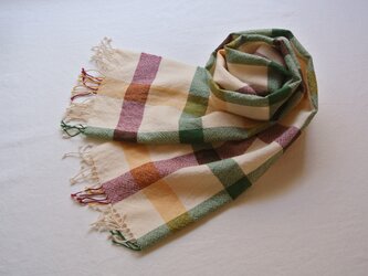 long muffler #142の画像