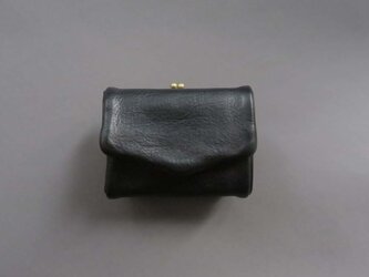 compact gama wallet (black)の画像