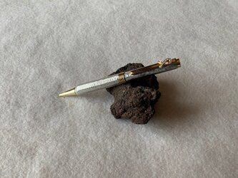 錫製 ボールペン セミオーダーメイドの画像
