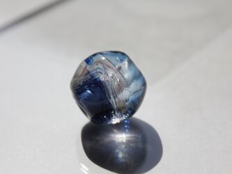 蜻蛉玉　〜墨流／銀河〜　2021-09の画像