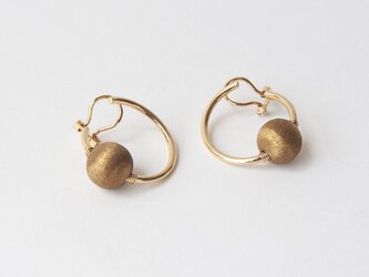 seed【earring】の画像