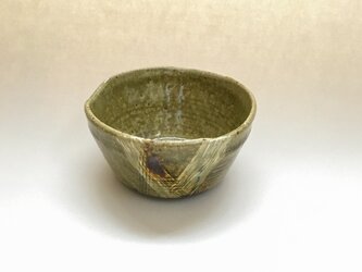 沓茶碗型 小鉢の画像