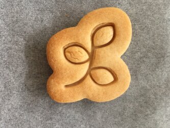 枝　クッキー　型の画像