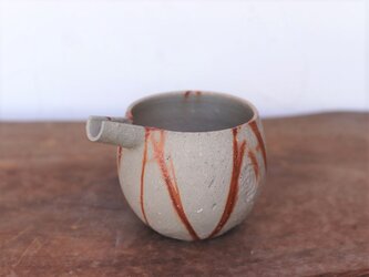 備前焼 酒器 　kt-058の画像