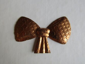 リボン2vintage material　2個セットの画像