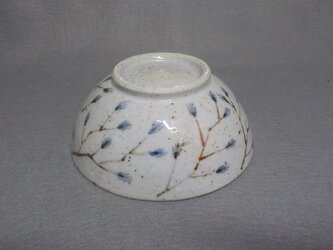 ご飯茶碗　１４　岩シャジンの画像