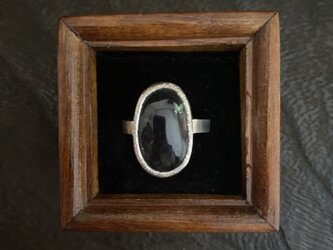 アイオライト(silver seen)のRing Ⅳ