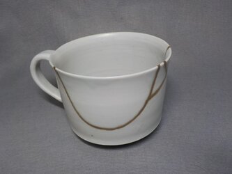 マグカップ　１７　金継ぎの画像