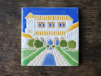 宮殿のパティオ　Patiosの画像