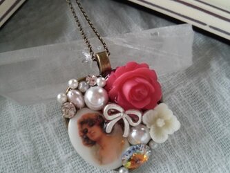 *Posy*  ハートの花束の画像