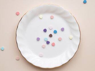 enogu mini -macaron- ピアス/イヤリングの画像
