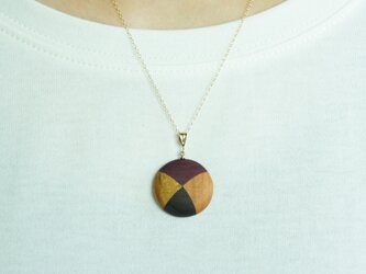 FOSSIL SERIES　ラウンドネックレスの画像