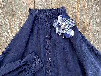 ◼️Camelia◼️   Gingham  Check  Series！　suMire-bouquetの画像