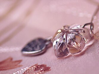 【受注制作】 さくら色のあなたへの画像