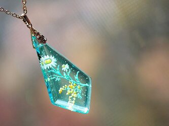 【受注制作】 Chamomile & Mimosaの画像