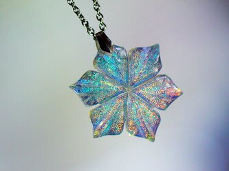 【受注制作】 絹雪の花の画像