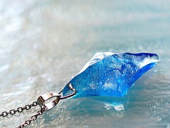 Aqua diamond starの画像