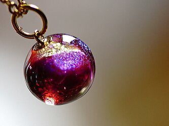 【受注制作】 Ruby passion planetの画像