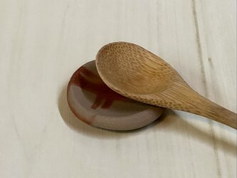 【丸い箸置き】（５個セット）の画像