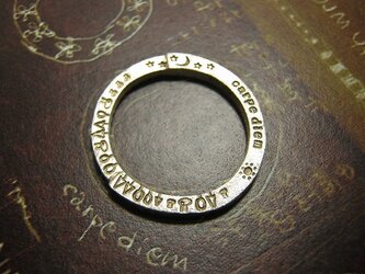 teeth wreath ( mille≒feuille )　１号 ~ 27号　( リング１つの価格 )の画像