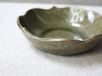 nami小鉢（緑色）の画像