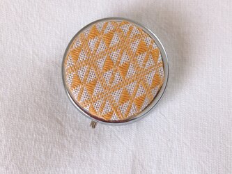ピルケース〈りぼん×仕切りなし〉の画像